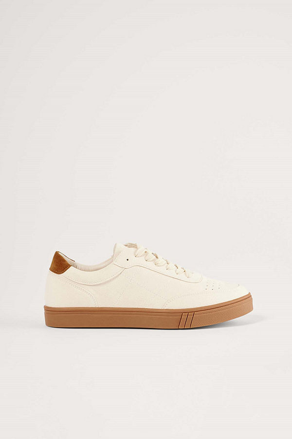 NA-KD Shoes Trainers beige