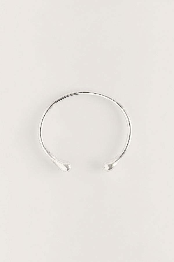 Mango smycke Armband silver