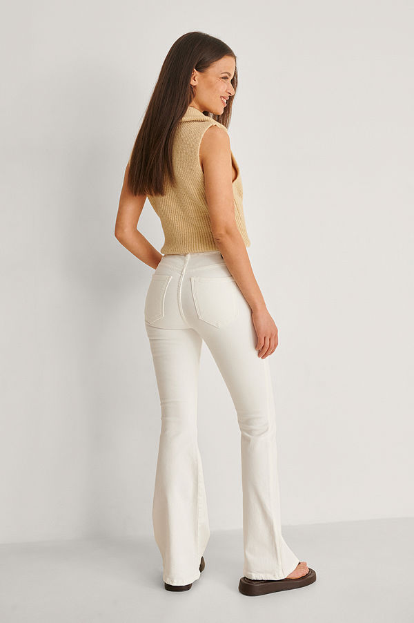 Dr. Denim Utsvängda Jeans