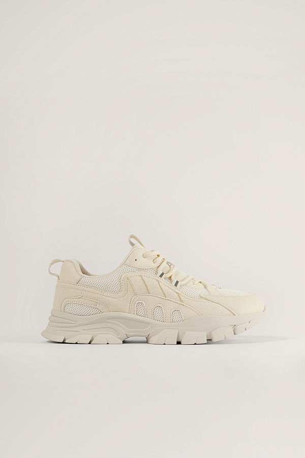 NA-KD Shoes Trekking Sole Sneakers offvit