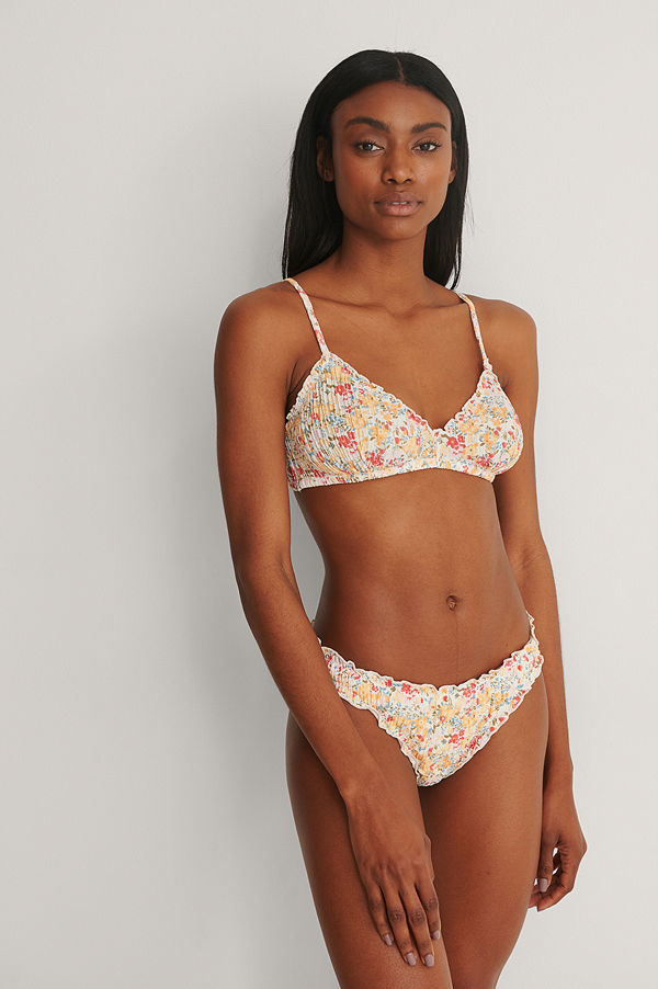 Mango Bikiniunderdel multicolor