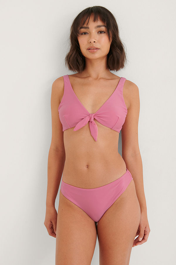 NA-KD Swimwear Bikiniunderdel rosa