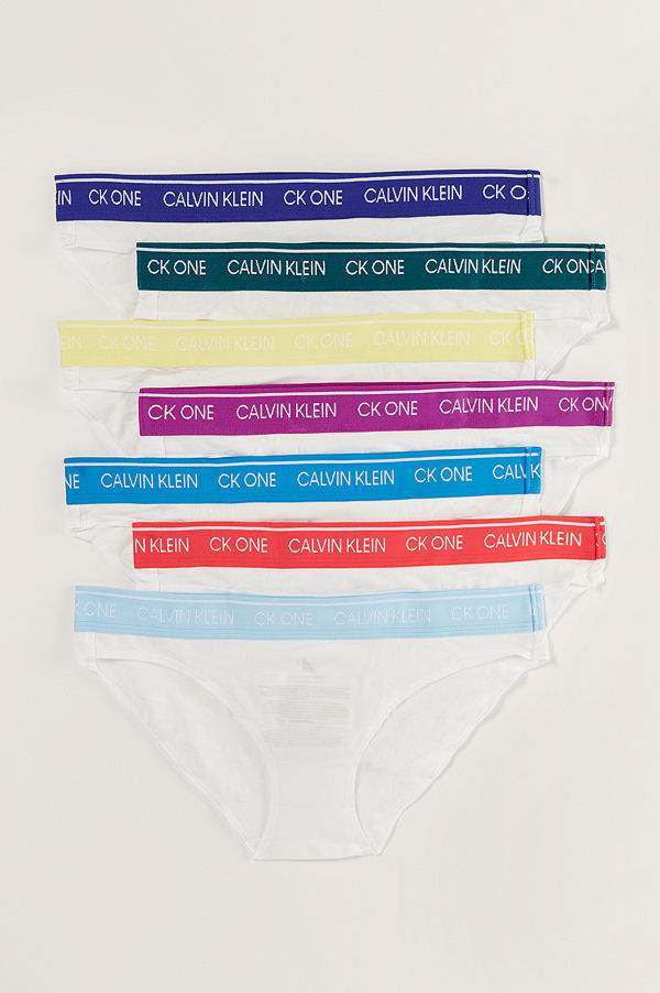 Calvin Klein 7 Days A Week Panties multicolor