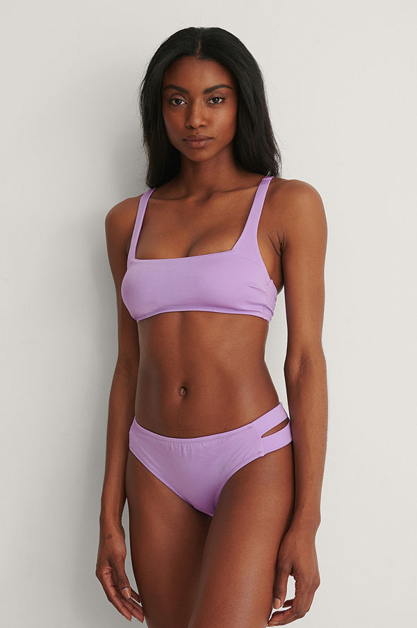 Trendyol Bikiniunderdel lila