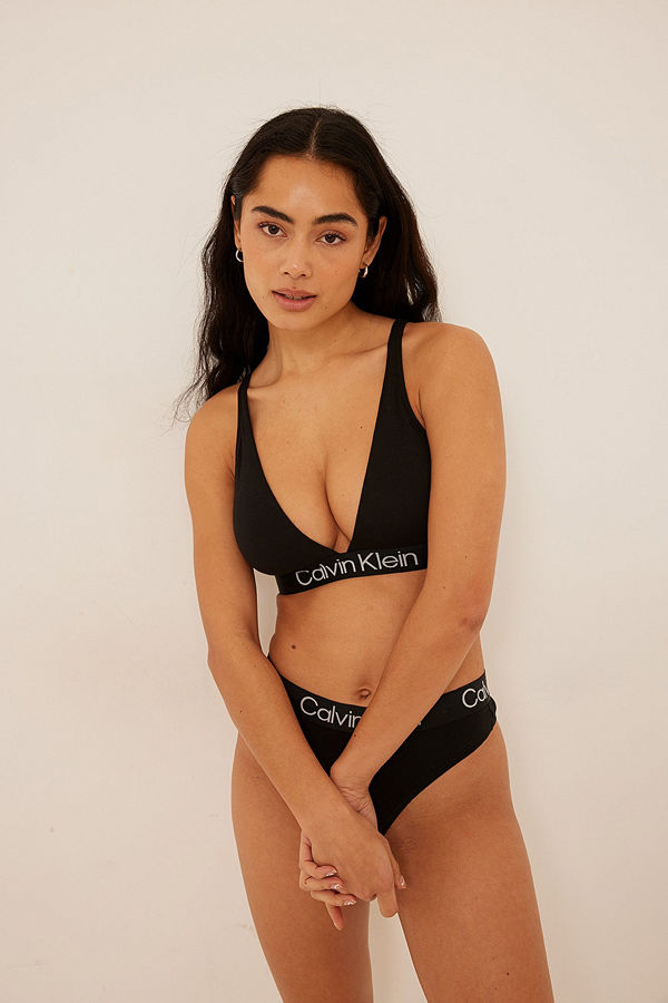 Calvin Klein BH svart