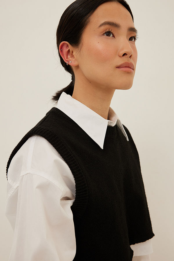 NA-KD Accessories smycke Piercingset silver