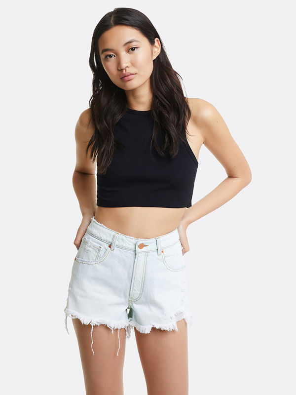 Bik Bok Cali shorts - Blå