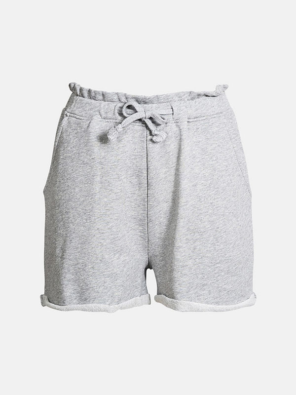 Bik Bok Rock shorts - Ljusgrå