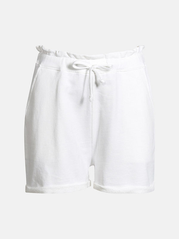 Bik Bok Rock shorts - Vit