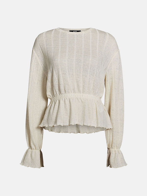 Bik Bok Made top - Offwhite