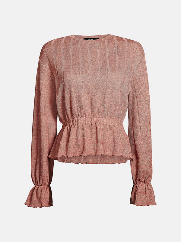 Bik Bok Made top - Ljusrosa