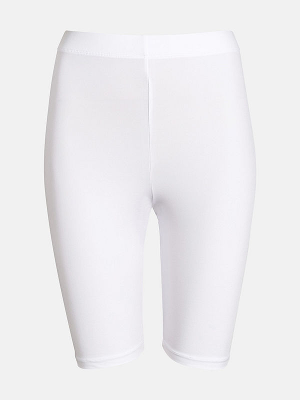 Bik Bok Ike biker shorts - Vit
