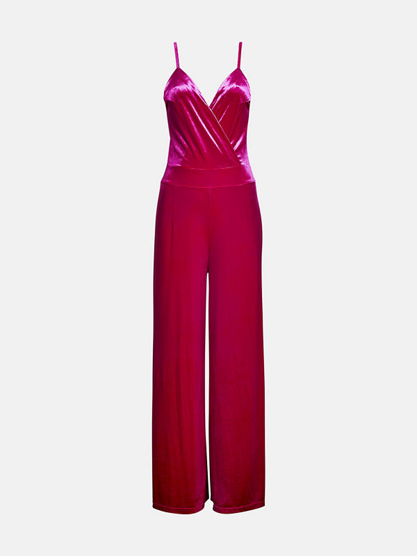 Bik Bok Melissa jumpsuit - Rosa