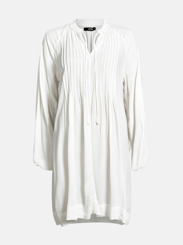 Bik Bok Kjersti klänning - Offwhite