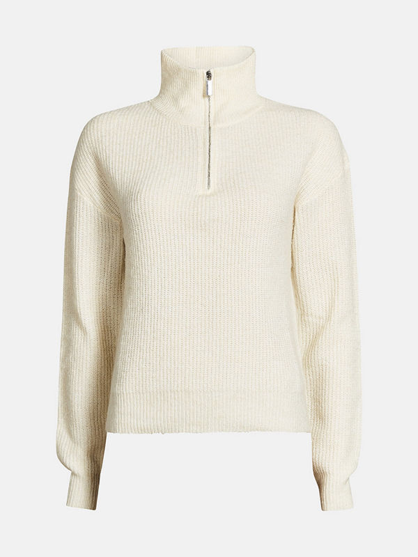 Bik Bok Julian sweater - Offwhite