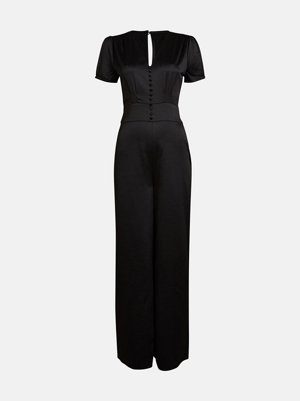Bik Bok Mary jumpsuit - Svart