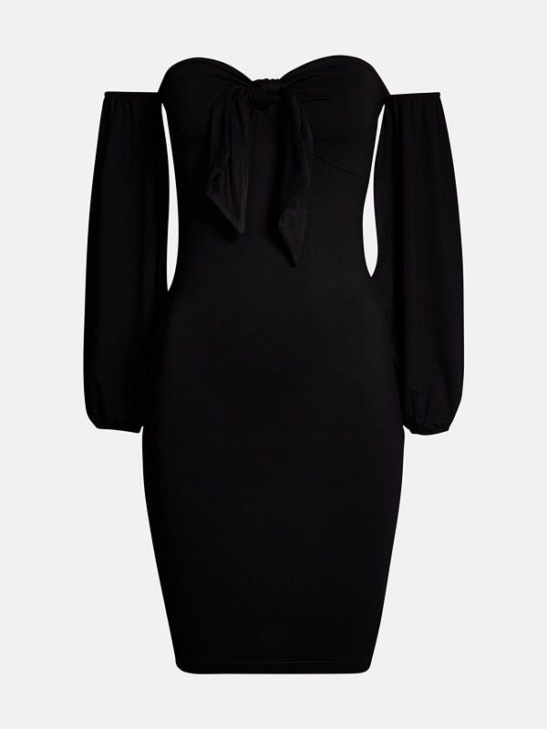 Bik Bok Paz dress - Svart