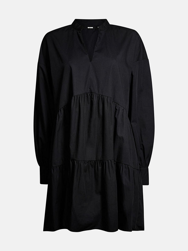 Bik Bok Sasha organic cotton dress - Svart