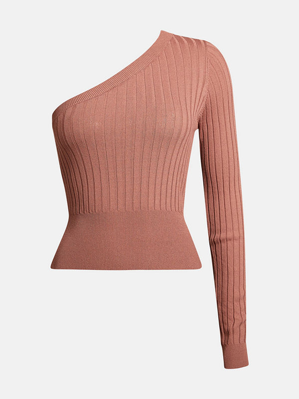 Bik Bok Winnie fine-knit jumper - Brun