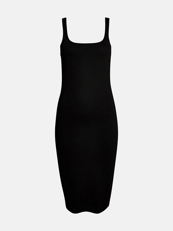 Bik Bok Akara fitted dress - Svart