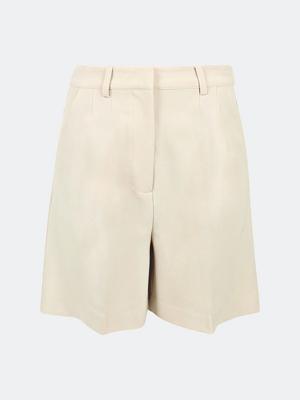 Bik Bok Smock bermudashorts - Beige