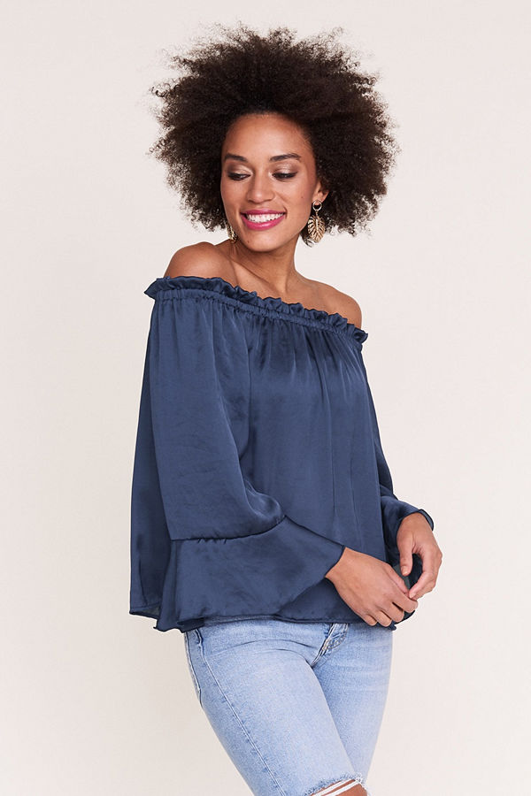 Gina Tricot Sofie topp