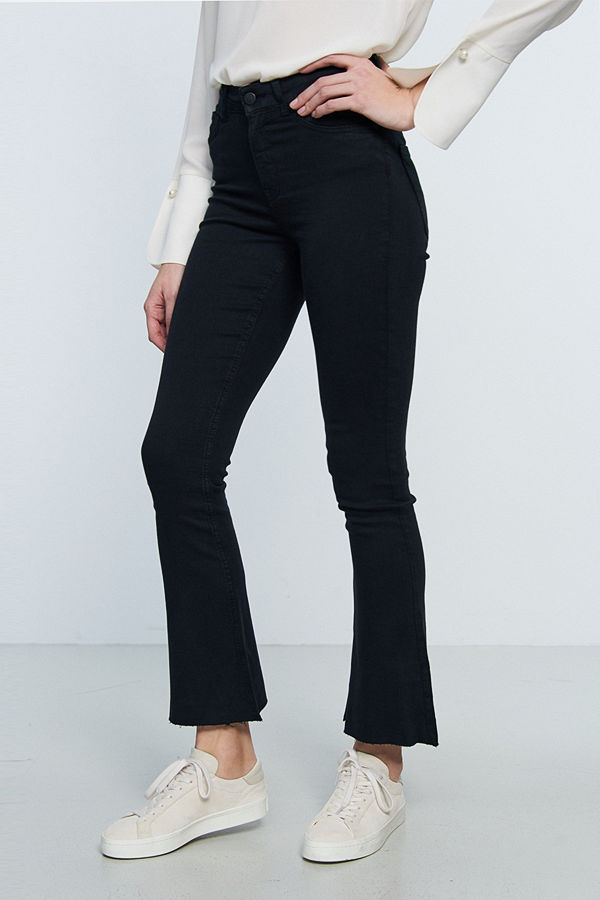 Gina Tricot Natasha bootcut jeans
