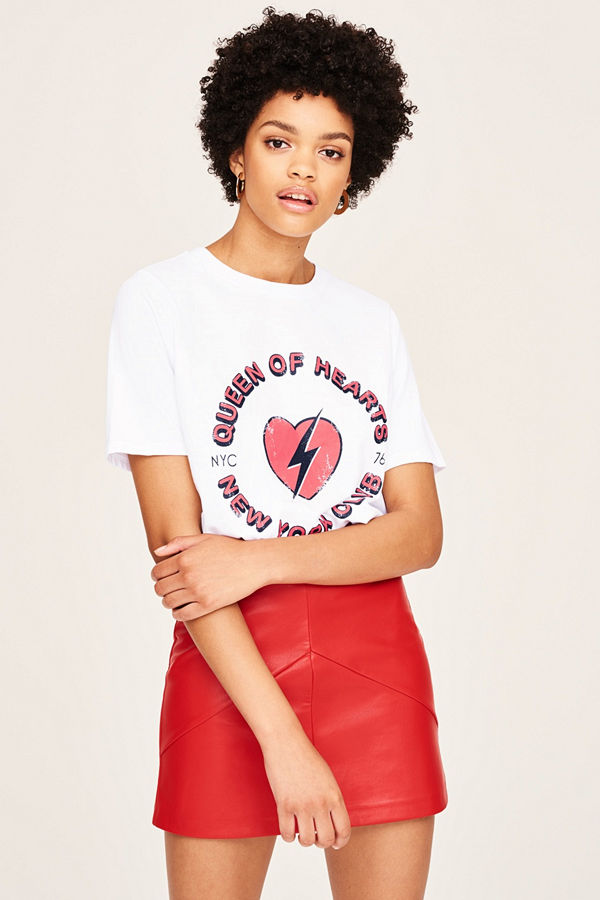 Gina Tricot Jonna t-shirt