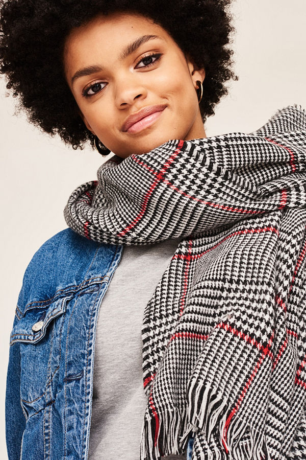 Gina Tricot Michelle scarf