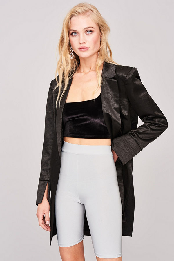 Gina Tricot Kajsa biker byxa