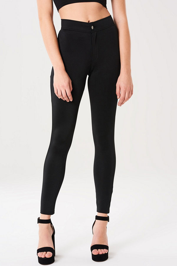 gina tricot byxor