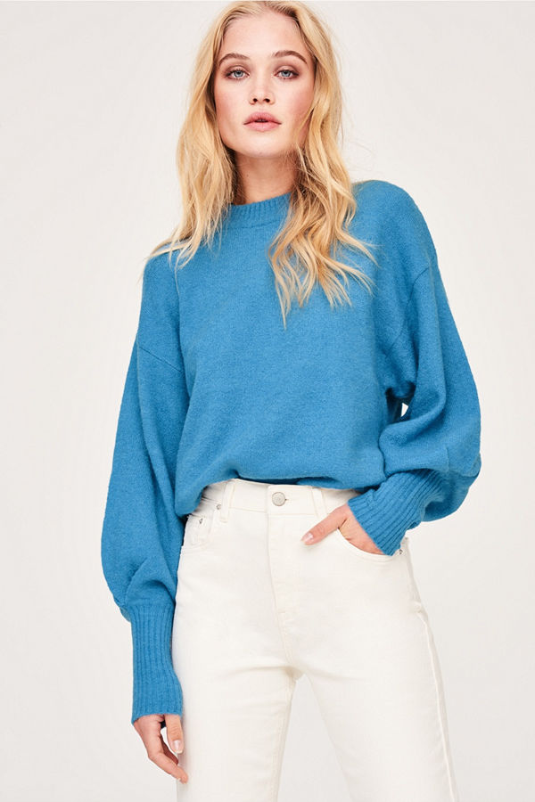 Gina Tricot Adela stickad tröja