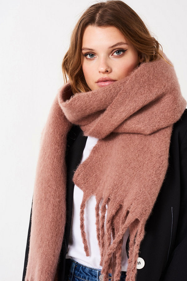 Gina Tricot adrienne scarf