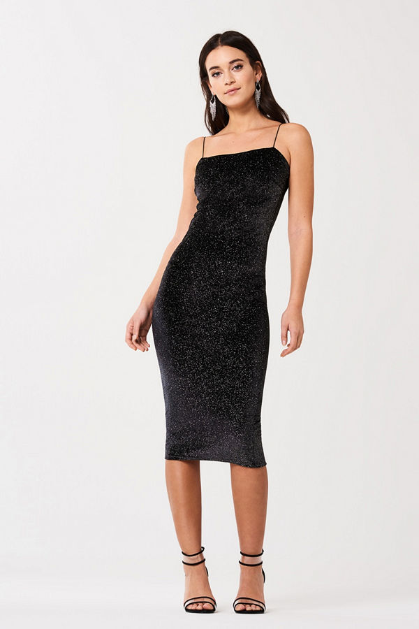 Gina Tricot Tilly tube bodycon dress