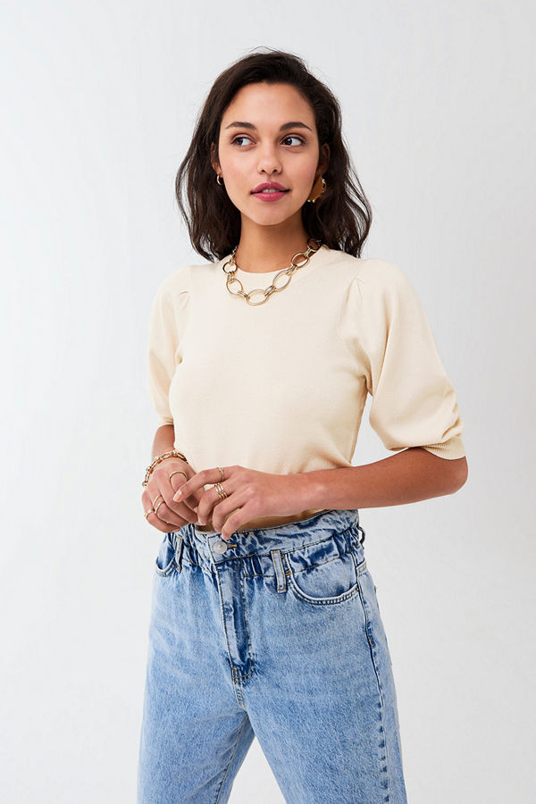 Gina Tricot Mira knitted sweater