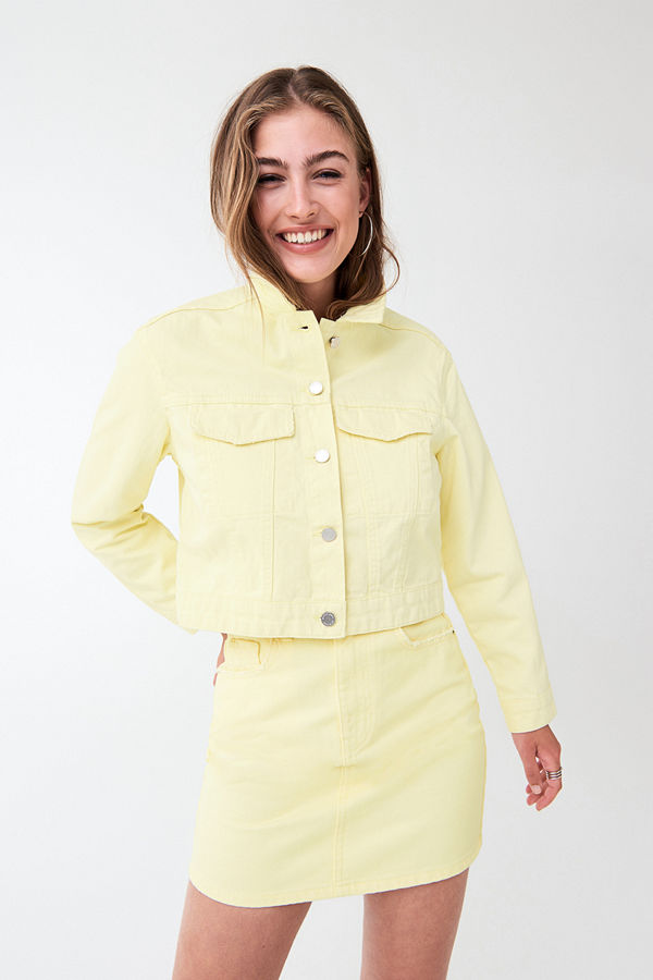 Gina Tricot Trucker jeansjacka