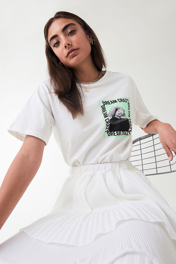 Gina Tricot Photo tee
