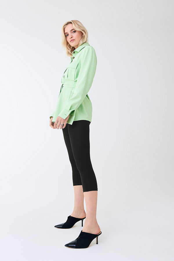 Gina Tricot Basic short leggings