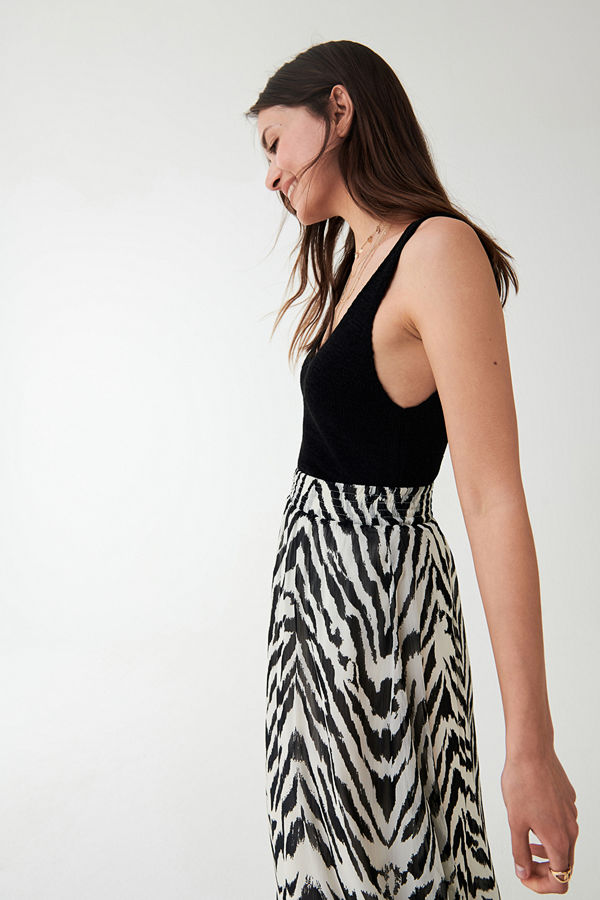 Gina Tricot Avelle knitted tank