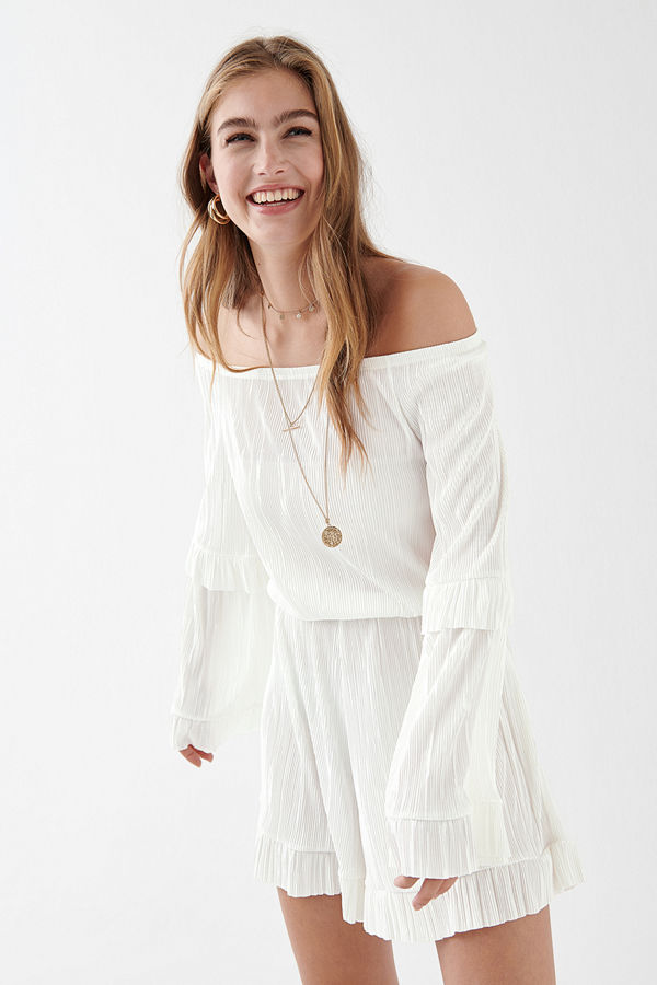 Gina Tricot Josefina playsuit
