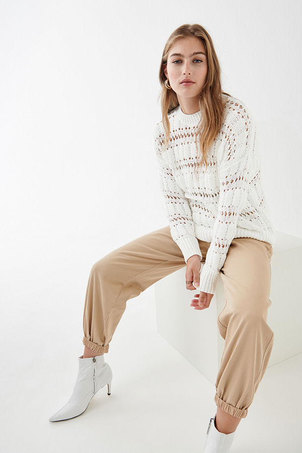 Gina Tricot Elsa knitted sweater