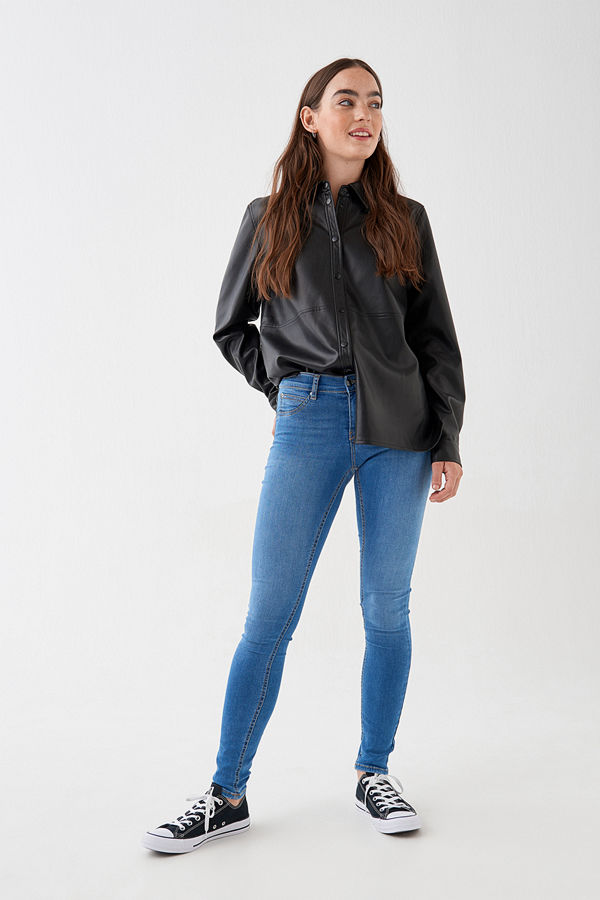 Gina Tricot Bonnie low waist jeans