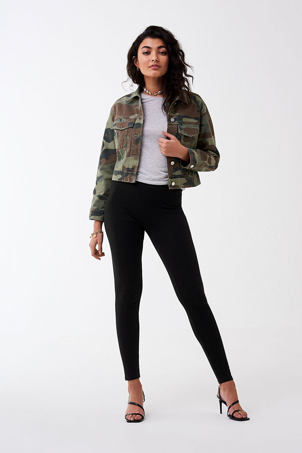 Gina Tricot Basic long leggings