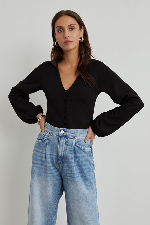 Gina Tricot Bonnie top