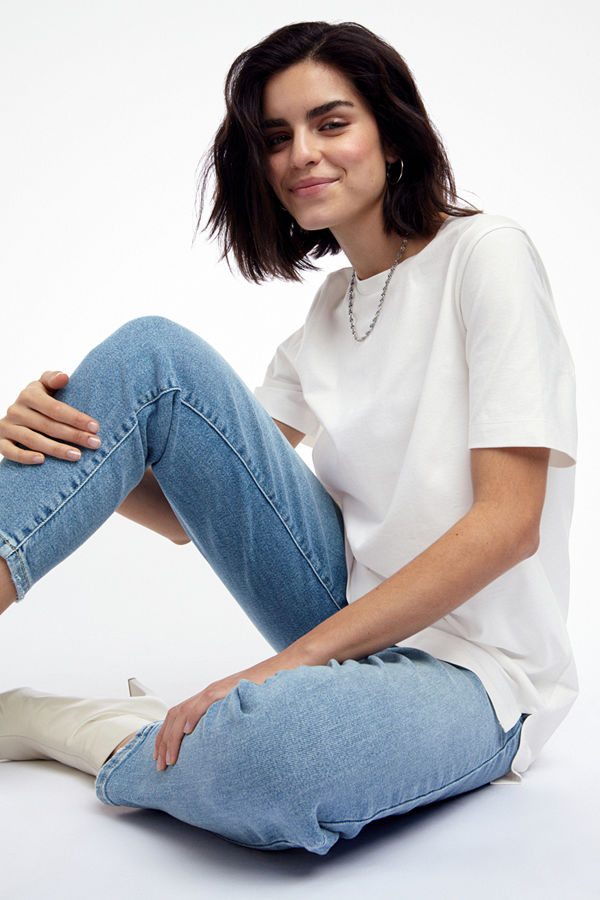 Gina Tricot Mandy long tee