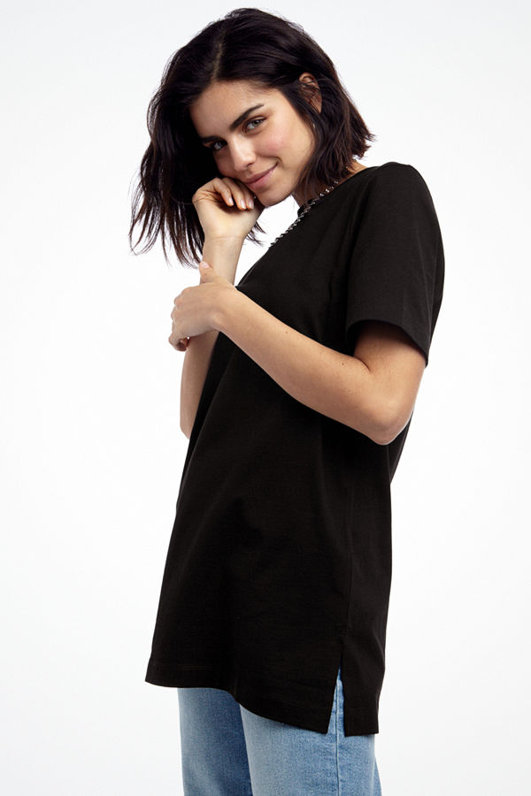 Gina Tricot Mandy long tee