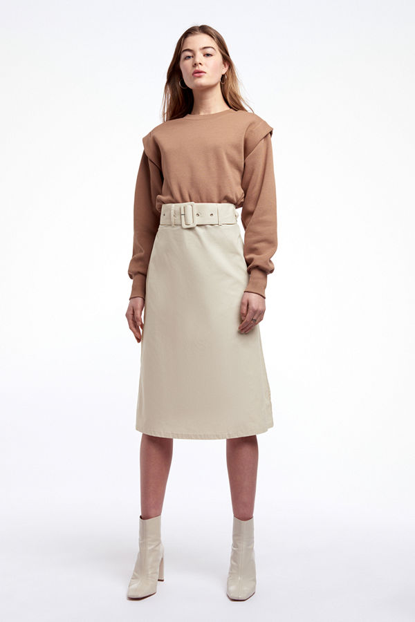 Gina Tricot Carro skirt