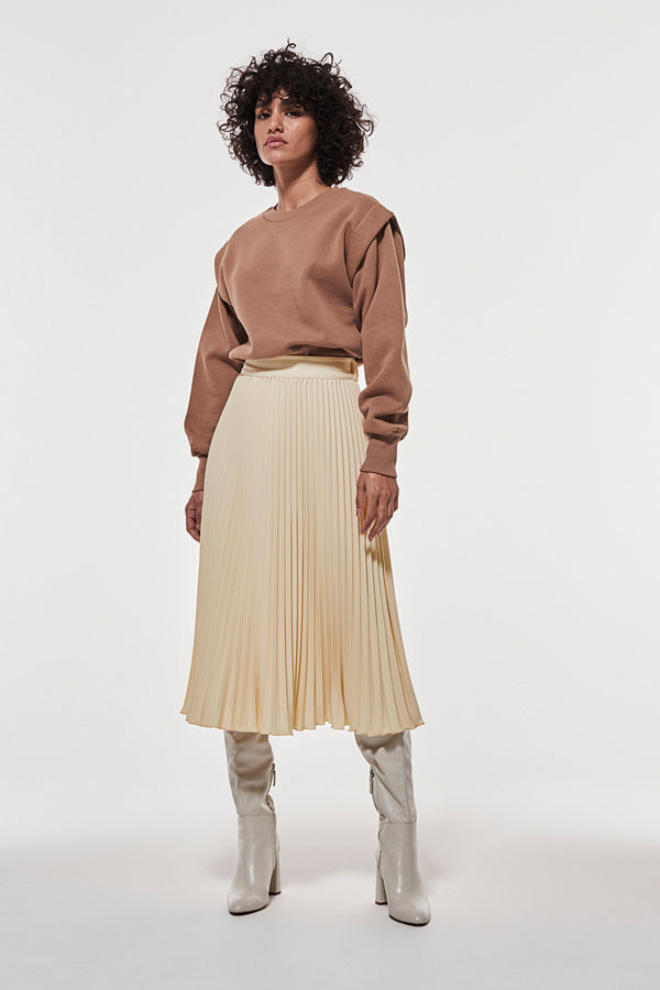 Gina Tricot Lova pleated skirt