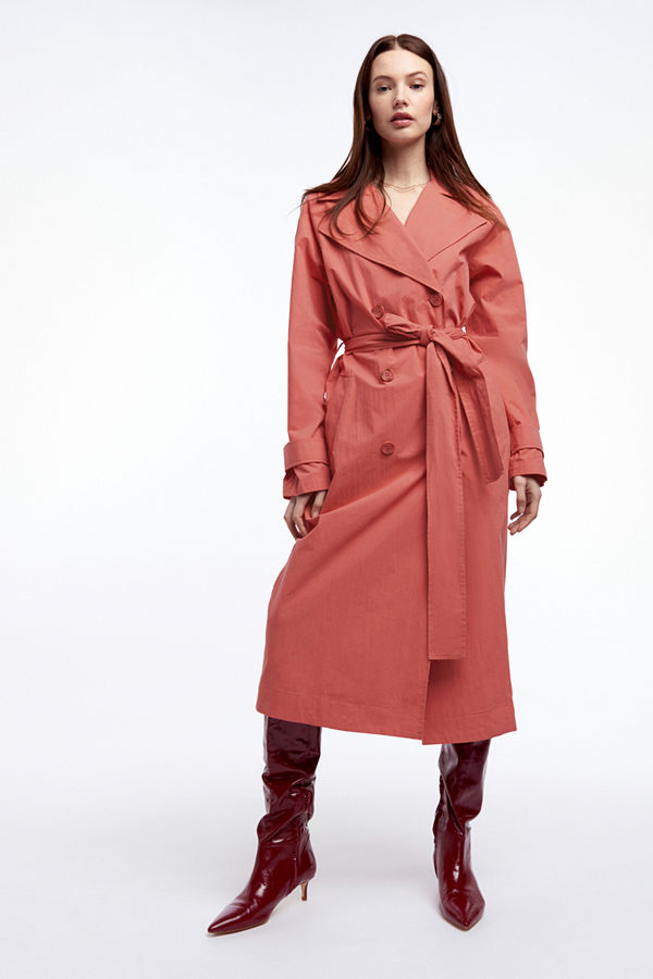Gina Tricot Corinne trench coat