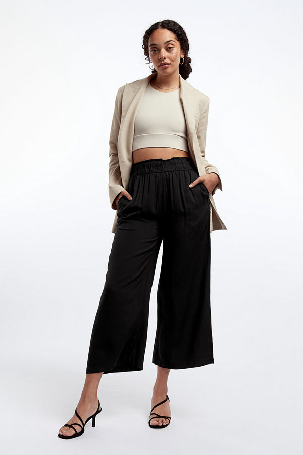 Gina Tricot byxor Disa culotte trousers